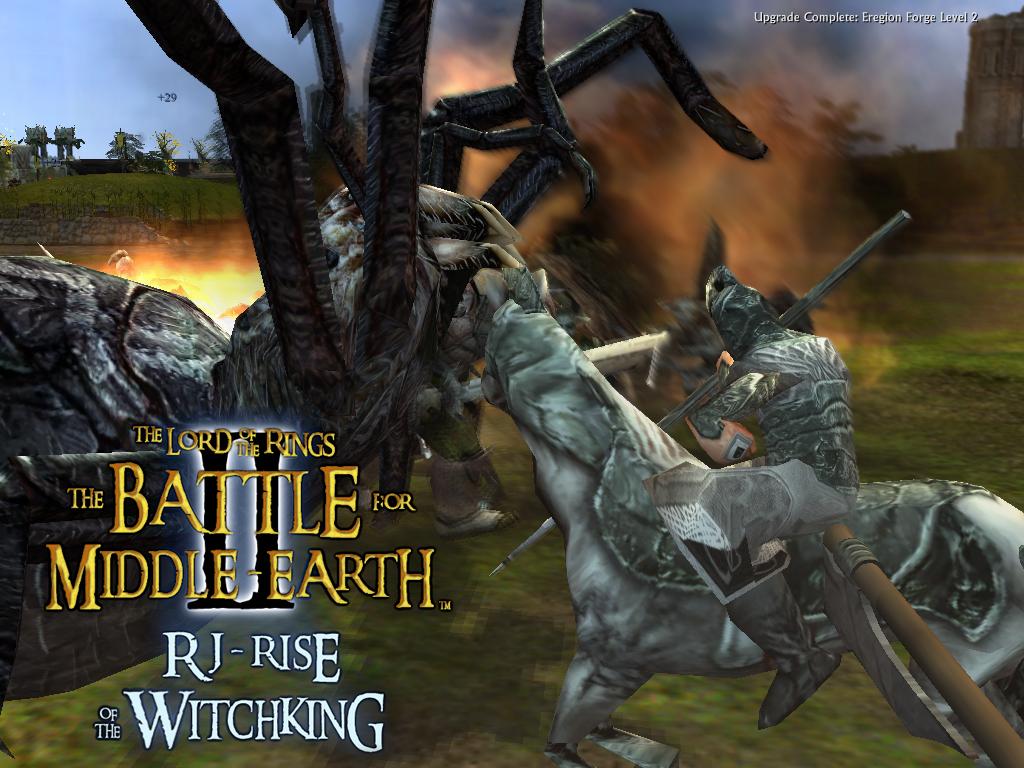 the battle for middle earth 2 witch king crack indir